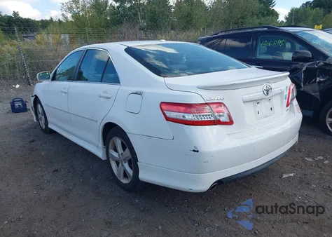 2011 Toyota Camry Se из США, поврежденный, VIN 4T1BF3EK9BU673900